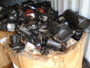 compressor scrap